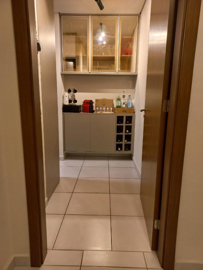 Apto 108/5 Residencial Mar Azul Florianópolis Buitenkant foto
