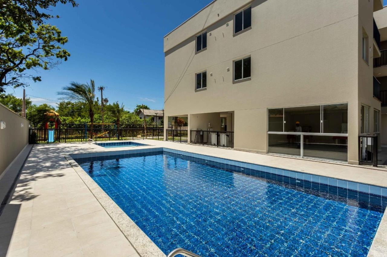 Apto 108/5 Residencial Mar Azul Florianópolis Buitenkant foto