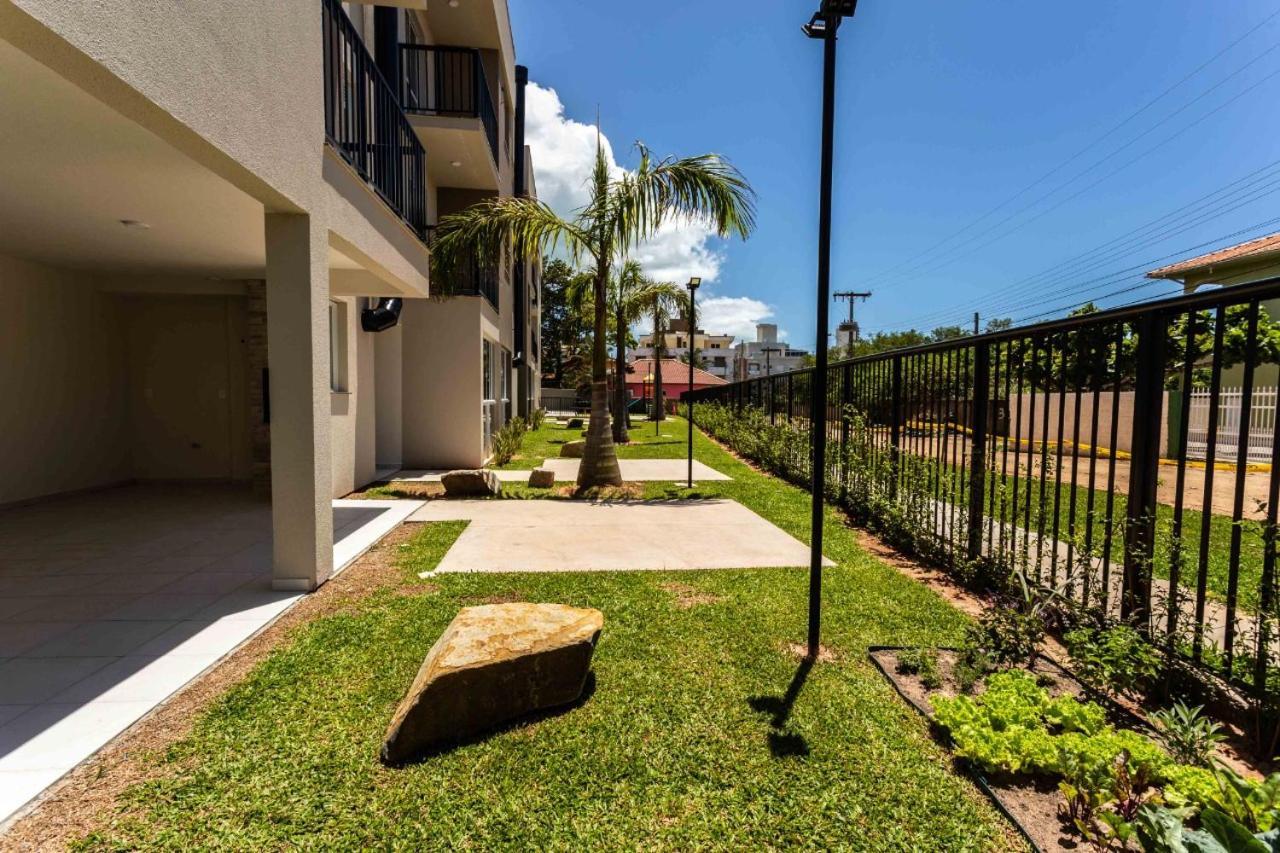 Apto 108/5 Residencial Mar Azul Florianópolis Buitenkant foto