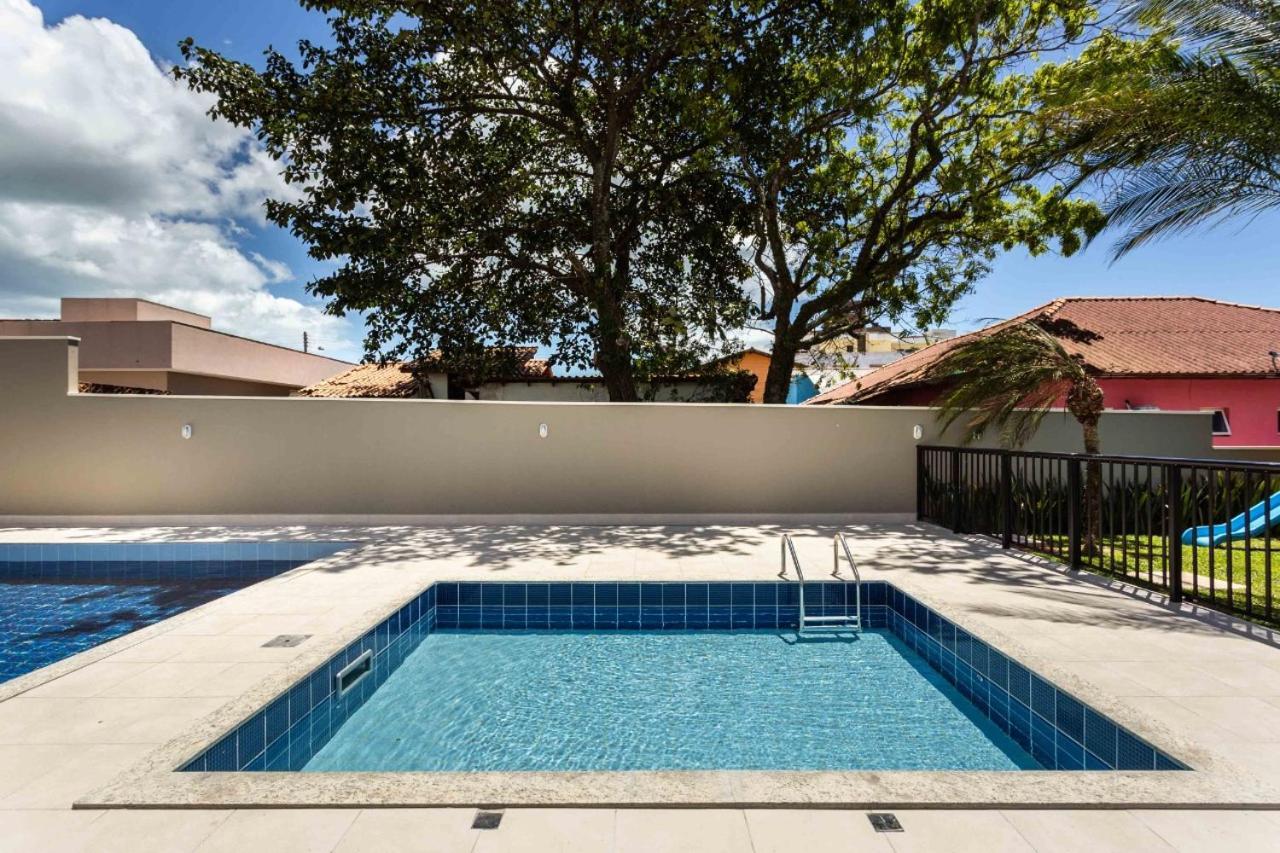 Apto 108/5 Residencial Mar Azul Florianópolis Buitenkant foto